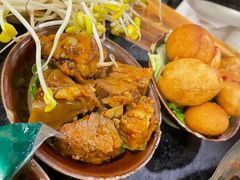 耙牛肉-渝江湖老火锅(观音桥店)
