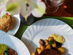 M3和牛牛菲力-花园5號餐厅