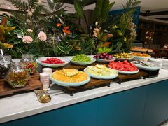 -晶丽香榭自助餐(南京大饭店)