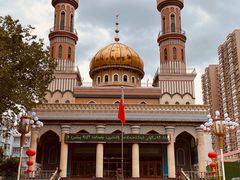 -新疆国际大巴扎