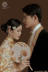 -芭莎视觉婚纱摄影(花溪店)