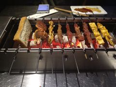 -很久以前羊肉串(大华三路店)