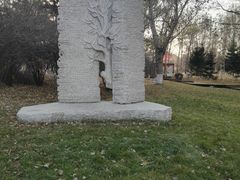 -长春世界雕塑园冰雪艺术天地