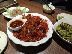 -庆峰龙虾烧烤(合肥一店)