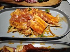 -金会长自助海鲜·烤肉(人民广场店)