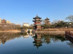 -迎泽公园