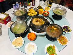 -柳沟豆腐宴69号福豆堂
