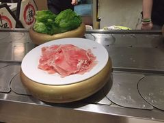 -川锅·火锅·烤肉自助餐厅