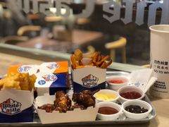 -漢舍中国菜馆(889广场店)