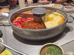 -巴奴毛肚火锅(二七万达店)