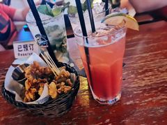 -鲨鱼美式餐厅酒吧Sharky