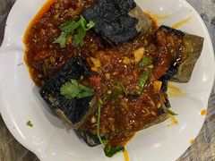 特色臭干子-江城燕子大排档(江汉路步行街店)