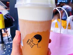 -喜茶(北京三里屯太古里店)