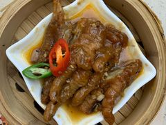 豉汁蒸凤爪-点都德(汇盈广场店)