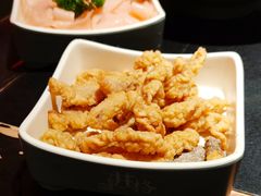 现炸酥肉-井格重庆火锅(西直门凯德Mall店)