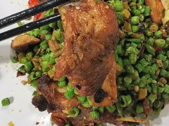 奇香排骨-明婷饭店(外曹家巷店)