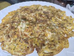 鲮鱼肠煎蛋-凤厨顺德水乡凤味馆(大良锦龙路店)