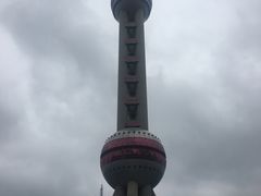 -陆家嘴空中步行连廊