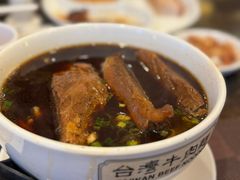 -中国厨房/台湾牛肉面
