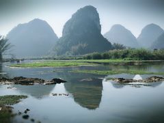 -靖西鹅泉风景区