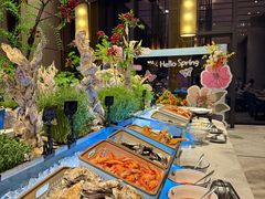 -万达文华酒店·48F云端窗景美食汇自助餐厅