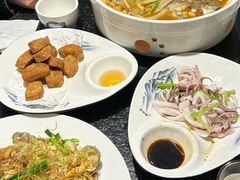 -潮三爷砂锅焗海鲜·生腌·海鲜粥(朝晖店)