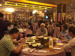 大堂-燕风楼烤鸭店(建设总店)