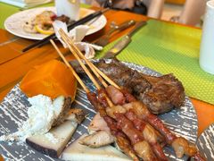 -威斯汀舞台餐厅