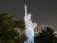 -台场海滨公园船码头