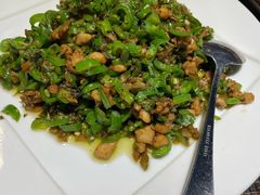 鸡米芽菜-锦庐道地川菜(来福士店)