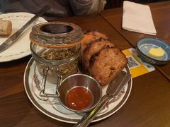 鸭肝慕斯-Bistro Les Lilas丁香花小酒馆