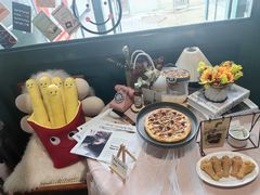 -热地HOT PLACE洋风韩餐(红旗街店)