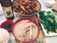 -廖老妈蹄花店(人民公园陕西街259号店)