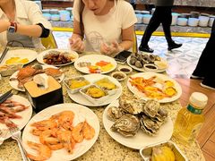 -禾斗海鲜自助(市南银座店)