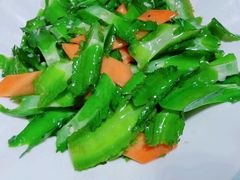 龙角豆-范饭椰林川湘味海鲜·椰子鸡(三亚湾椰梦长廊店)