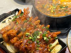 -韩仁阁米肠汤饭(韩乐坊店)