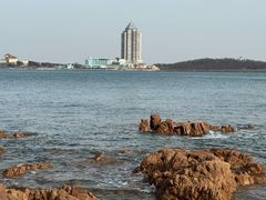 -青岛海滨风景区小青岛