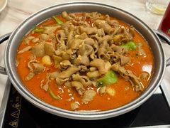 -彭记铁锅肥肠(东四总店)