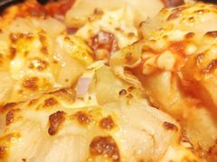 黄金夏威夷比萨-必胜客(东营万达店)