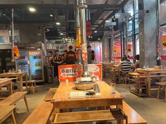 -霸腹烤肉(厦门柚子番店)