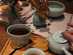 -梅间堂茶馆(绿地缤纷城店)