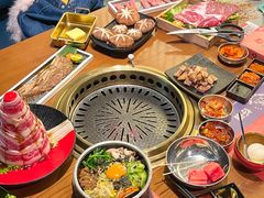 -海之屋韩式烤肉(海棠68环球美食街店)