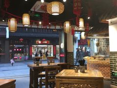 大堂-老城南.鸭血粉丝汤(夫子庙店)
