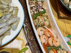 -老姑砂锅·烧烤天津菜(体北道店)
