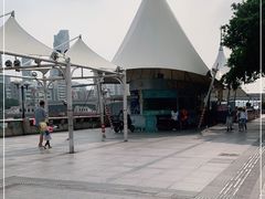 -珠江夜游西堤码头