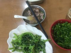 空心菜-老牌依强牛肉店(达道总店)