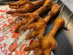 -马海涛牛肉串(领汇广场店)