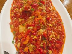 口水鱼-竹香楼老字号(婺源店)