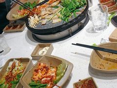 -来点烤肉(五星步行街店)