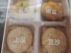 -龙华素斋(龙华路店)